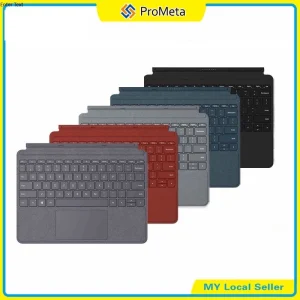 Papan Kekunci Wireless Bluetooth Keyboard for Microsoft Surface Pro 3 4 5 6 7 Go 2 3 4 Touchpad Cover 7