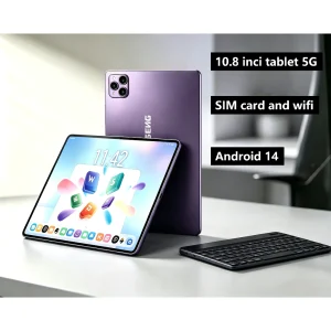 Tablet Galaxy Tab Pro X95 10.8-inch 16GB+1TB smart tablet Android14 tablet Mugla supports SIM card free 9