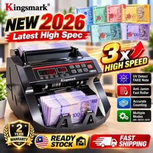 LATEST (2026 ) Money Notes Counter , Money Counter Machine With Super UV Function