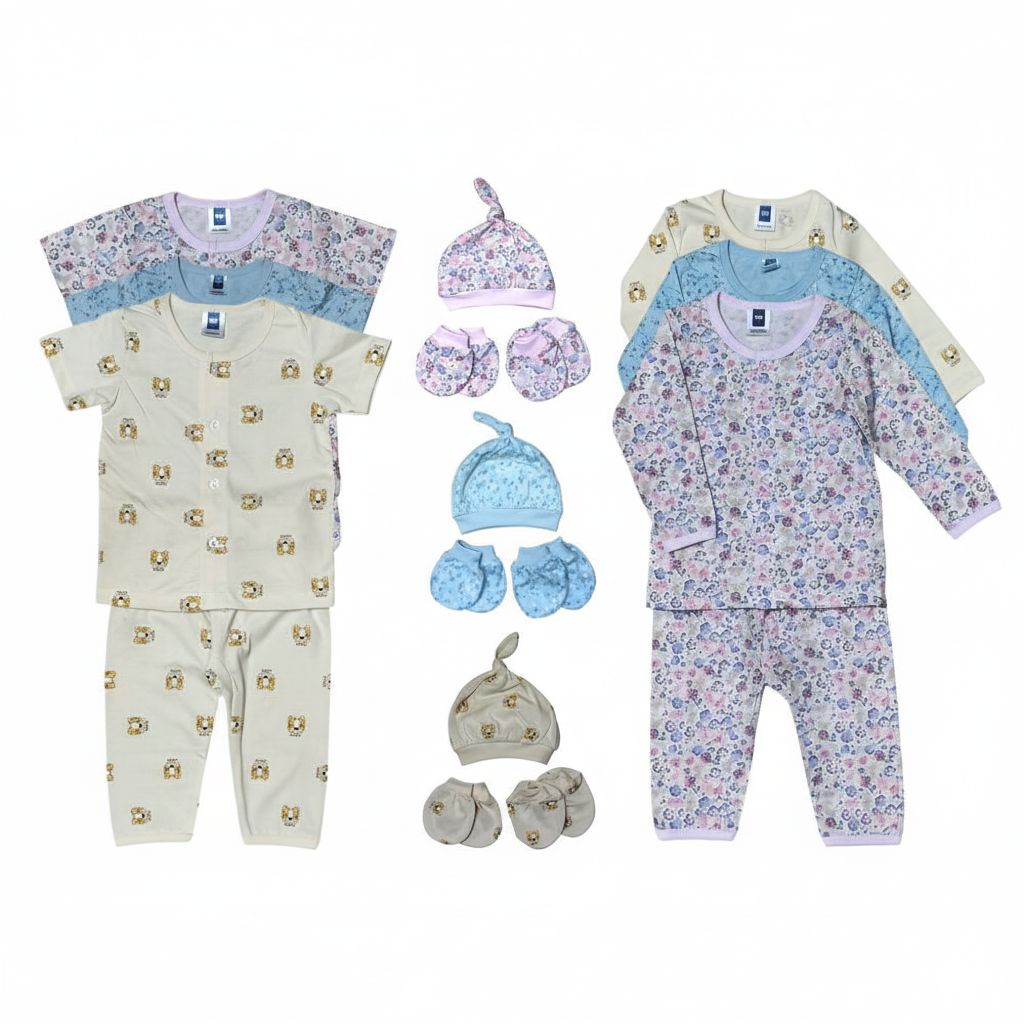 Baby Gift Set Hamper