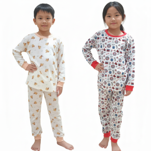 Kids Pyjamas Set - Sleepwear