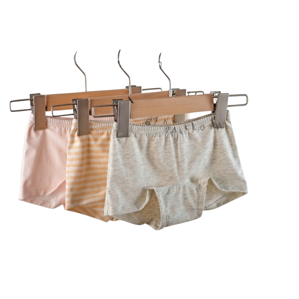 Cotton Boxer Panties - Baby Girl