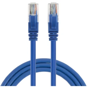 1M/2M/3M/5M/10M/15M/20M/30M/40M/50M CAT5E Ethernet Internet RJ45 Cable, Cat 5e Lan Cable, Router Cable, modem