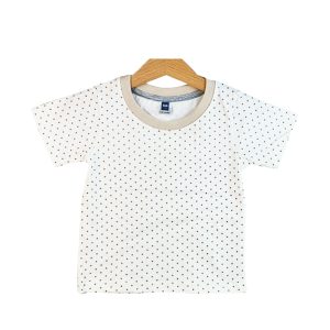 Cotton Graphic T-Shirt (0-18 months) - 0-6 Months