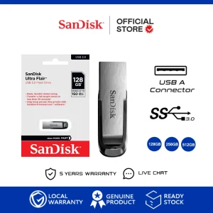 [ Original ] Flash Drive Ultra Flair Pendrive USB 3.0 flash drive - 128GB/256GB/512GB USB PenDrive