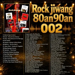 Usb pendrive Music Song Rock jiwang 80an 90an Suitable for mp3 car and home audio