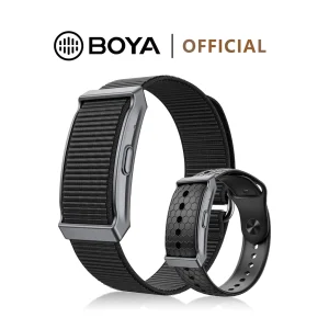 BOYACARE G69 Smart Bracelet Screenless Health Tracker Fitness Band Sleep Tracking for Sports Original