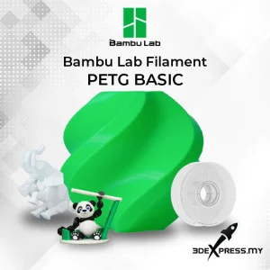 Bambu Lab PETG Basic (3dexpressmy)