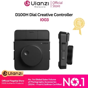 ULANZI D100H DIAL CREATIVE CONTROLLER (I003)