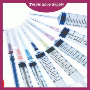 Syringe with Needle / Refill Printer Cartridge Ink / Jarum Suntik Ubat / Syringe / Needle / Picagari