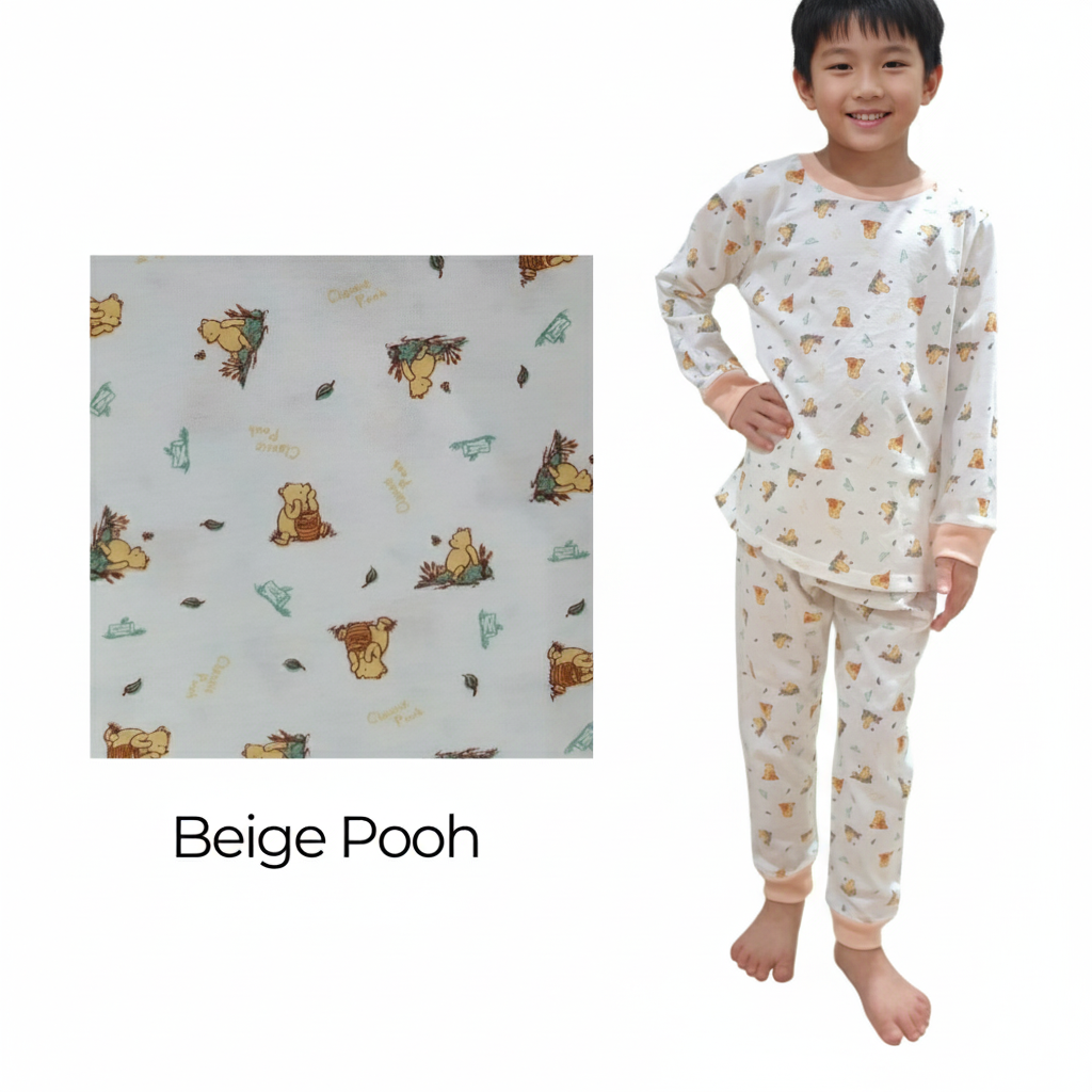 Kids Pyjamas Set - Sleepwear - Image 2