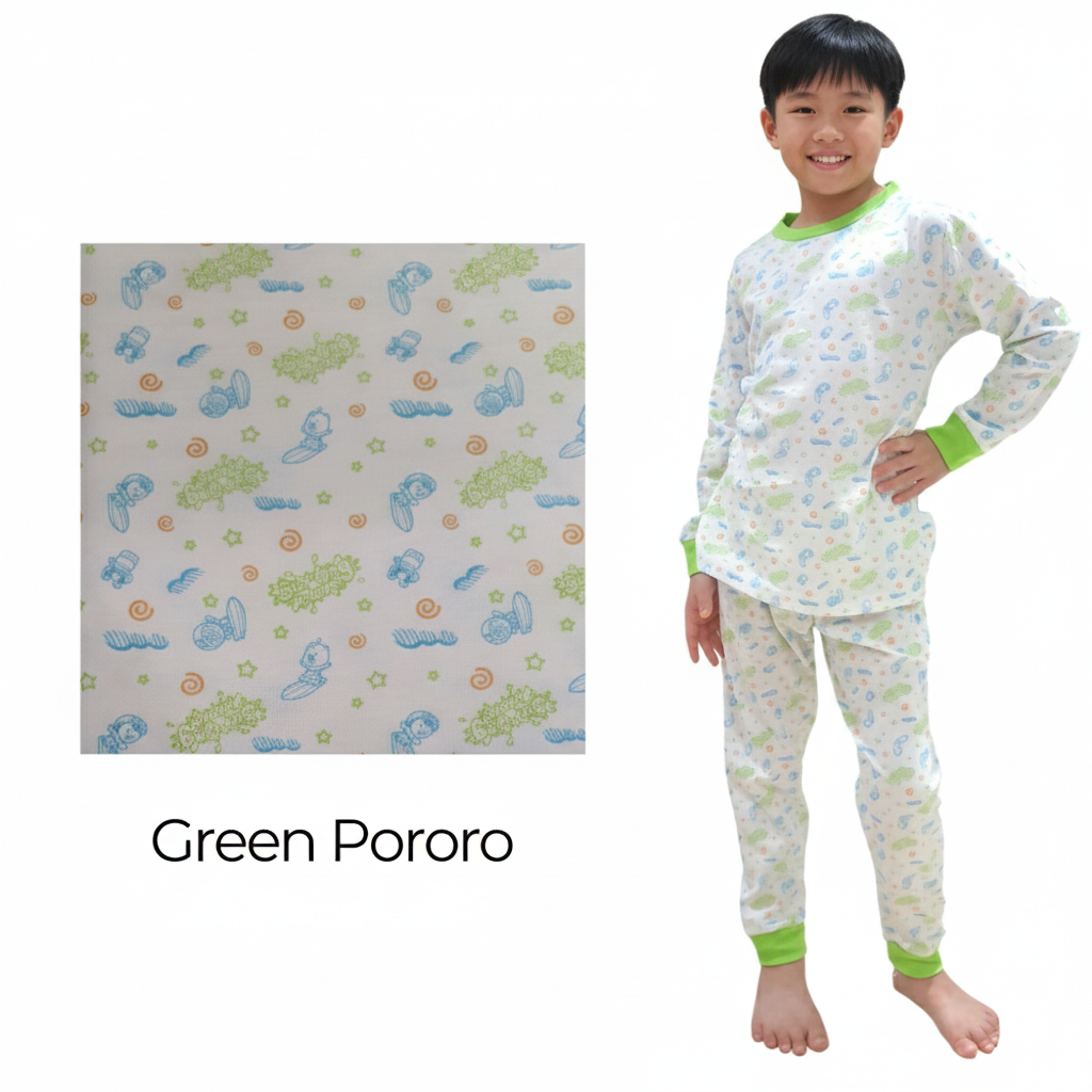 Kids Pyjamas Set - Sleepwear - Image 3