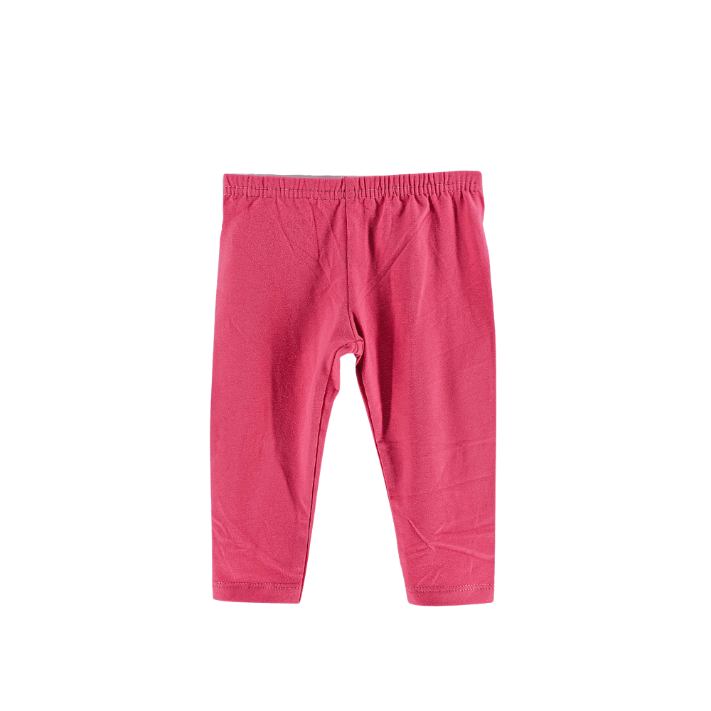 Striped Cotton Spandex Leggings - Image 10