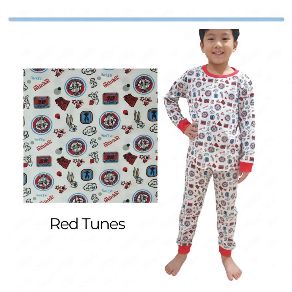 Kids Pyjamas Set - Sleepwear - Image 6
