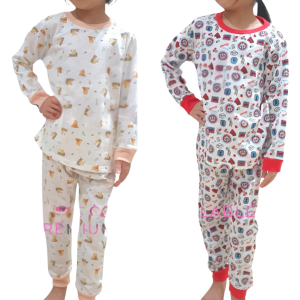 Kids Pajamas Set - Sleepwear (0-9 years)