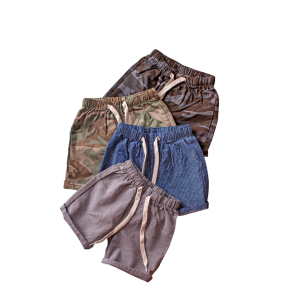 Toddler Boy Casual Shorts (2-5yrs)