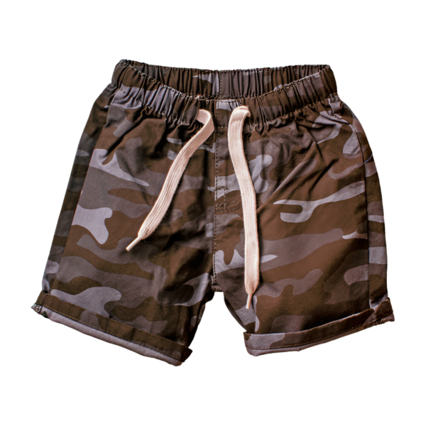 Toddler Boy Casual Shorts (2-5yrs) - Image 2