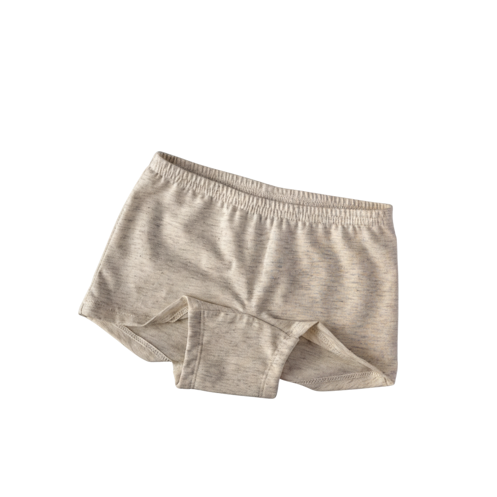 Cotton Boxer Panties - Baby Girl - Image 4