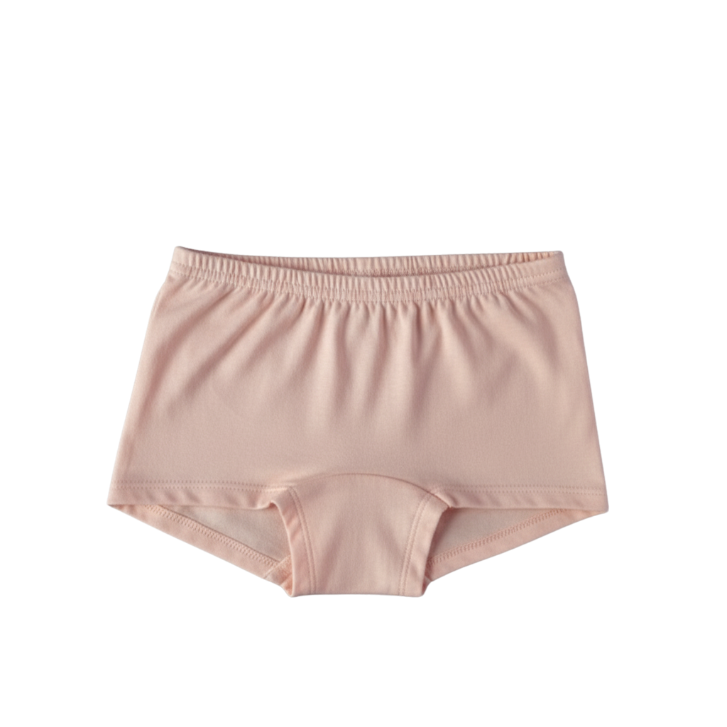 Cotton Boxer Panties - Baby Girl - Image 3